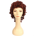 Stylish SOUTH BELLE NEW DISC P BL 613 Wig for Costumes Halloween Parties and Dress-Up Events