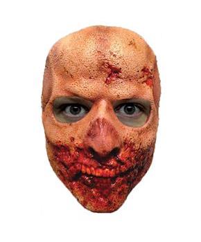 The Walking Dead Teeth Walker Zombie Latex Halloween Mask