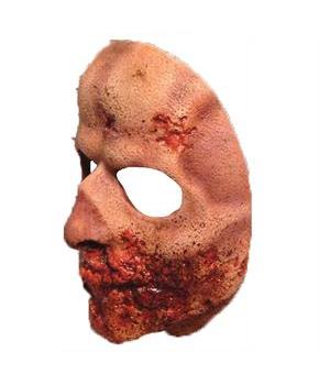 The Walking Dead Teeth Walker Zombie Latex Halloween Mask