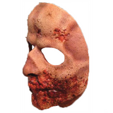 The Walking Dead Teeth Walker Zombie Latex Halloween Mask