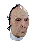 Jigsaw Flesh Mask Latex Horror Costume Mask – SAW Inspired