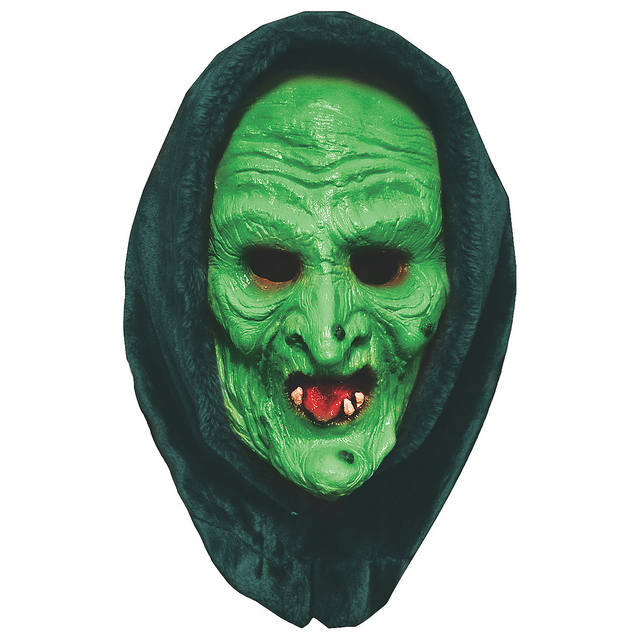 Halloween III Witch Mask