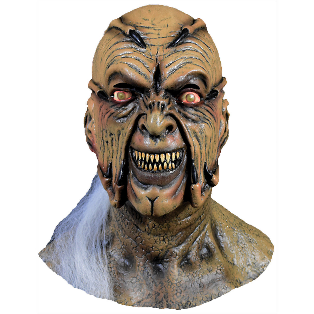 Spooky Jeepers Creepers Mask for Halloween Parties and Horror Costume Events