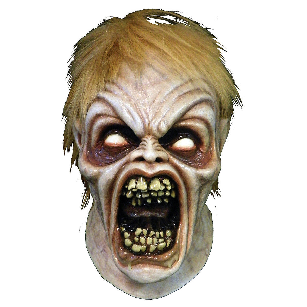 Authentic Evil Dead Ed Mask for Halloween Parties Gothic Events and Horror Themed Celebrations