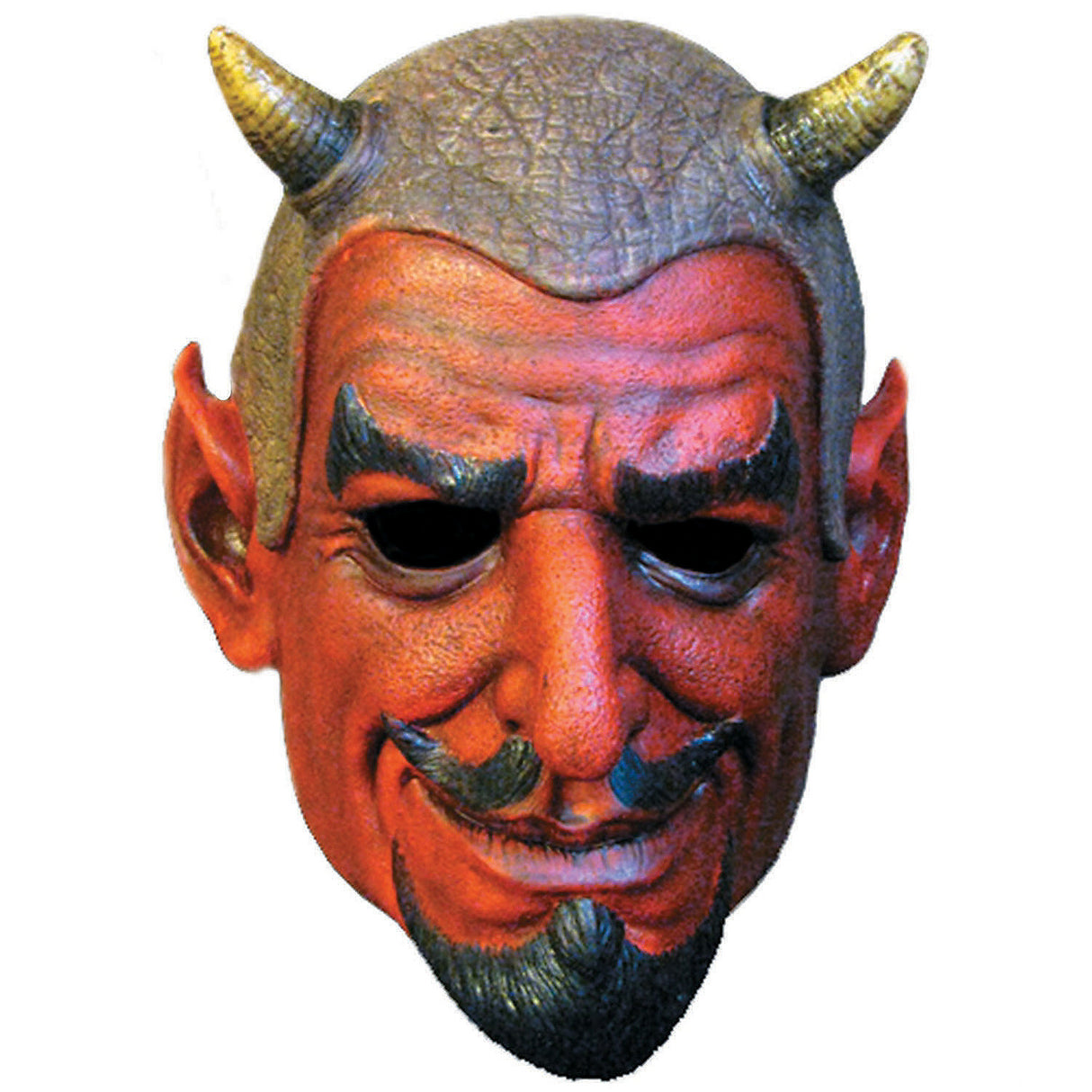 Ultimate Vintage Devil Mask for Halloween Parties Scary Costume Events and Spooky Celebrations