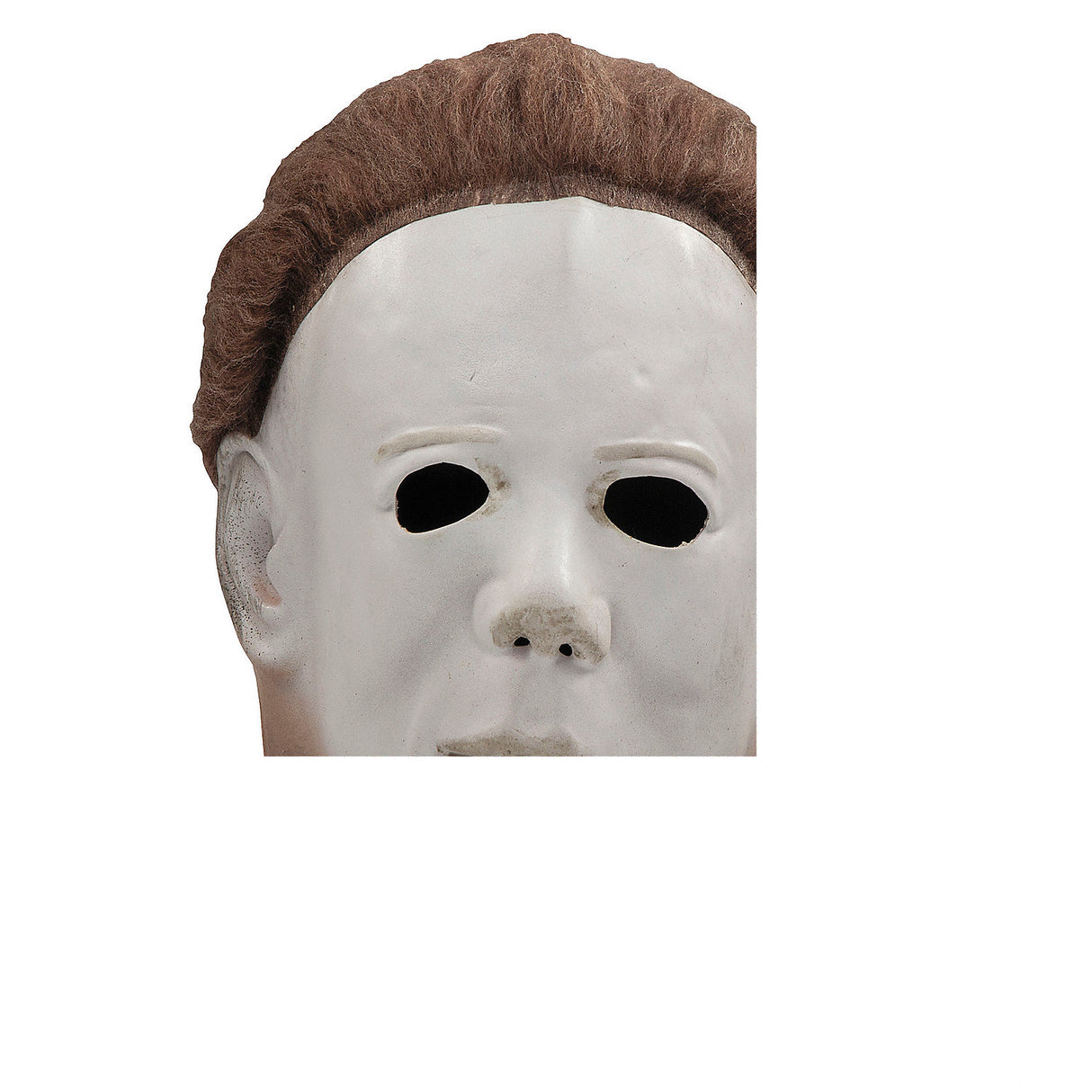 Michael Myers Halloween II Latex Mask for Spooky Costumes and Themed Parties