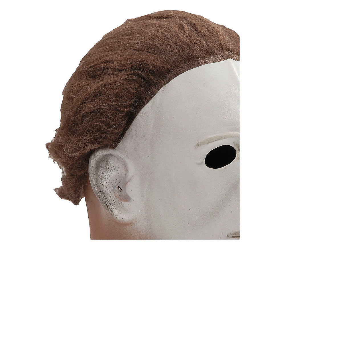 Michael Myers Halloween II Latex Mask for Spooky Costumes and Themed Parties