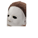 Michael Myers Halloween II Latex Mask for Spooky Costumes and Themed Parties
