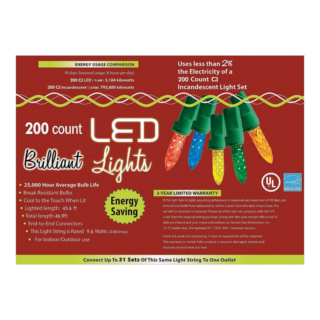 Holiday Lights