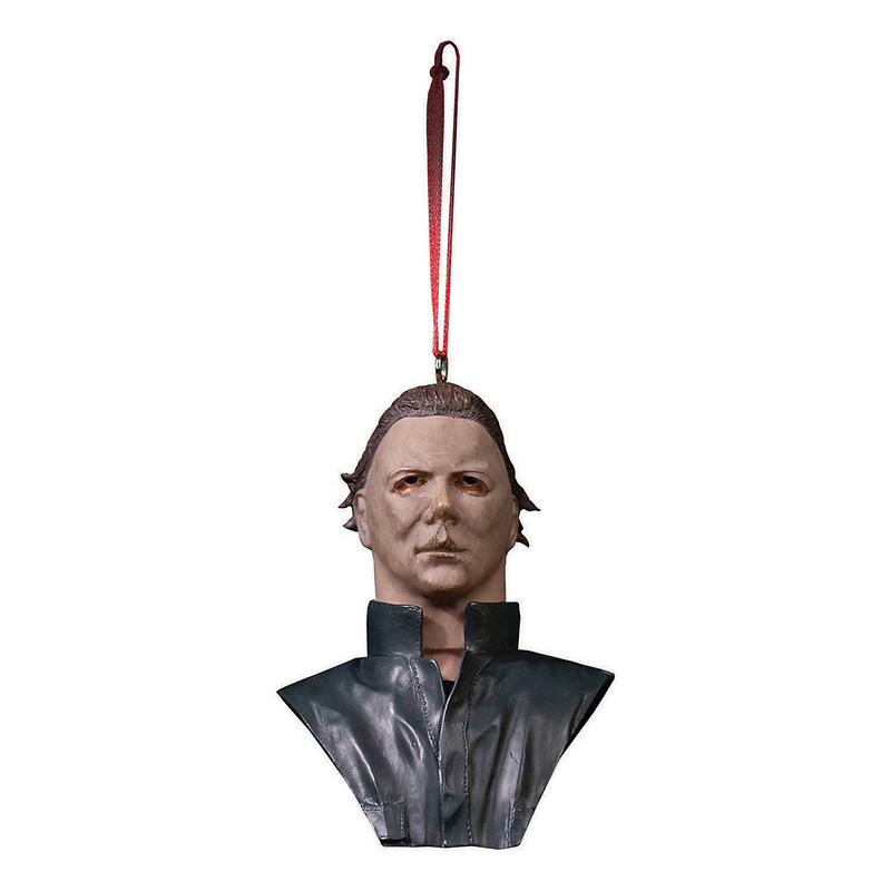 Creepy HALLOWEEN II MYERS Mask for Perfect Fright Night Decor and Party Decoration
