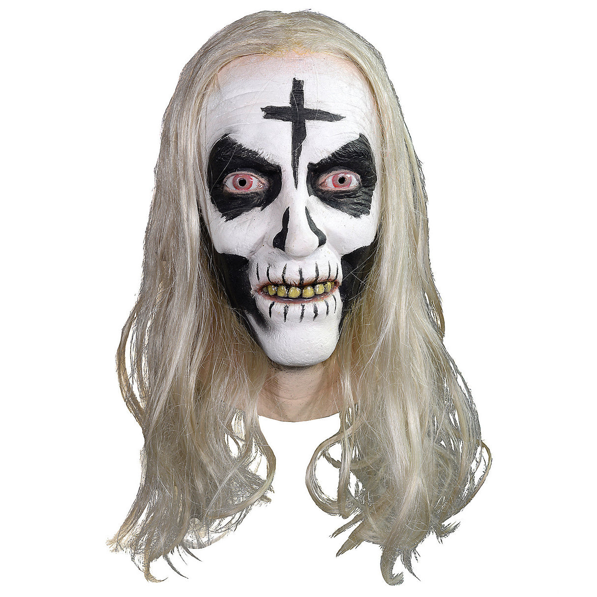 Terrifying Otis Driftwood Mask for Halloween Parties and Haunted House Scares