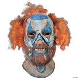 Rob Zombie Schitzo Head Mask for Halloween Parties Gothic Events and Scary Costume Adventures