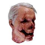 Spooky H18 Officer Francis Severed Head Mask for Halloween Parties and Horror-Themed Events