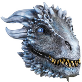WHITE WALKER DRAGON MASK