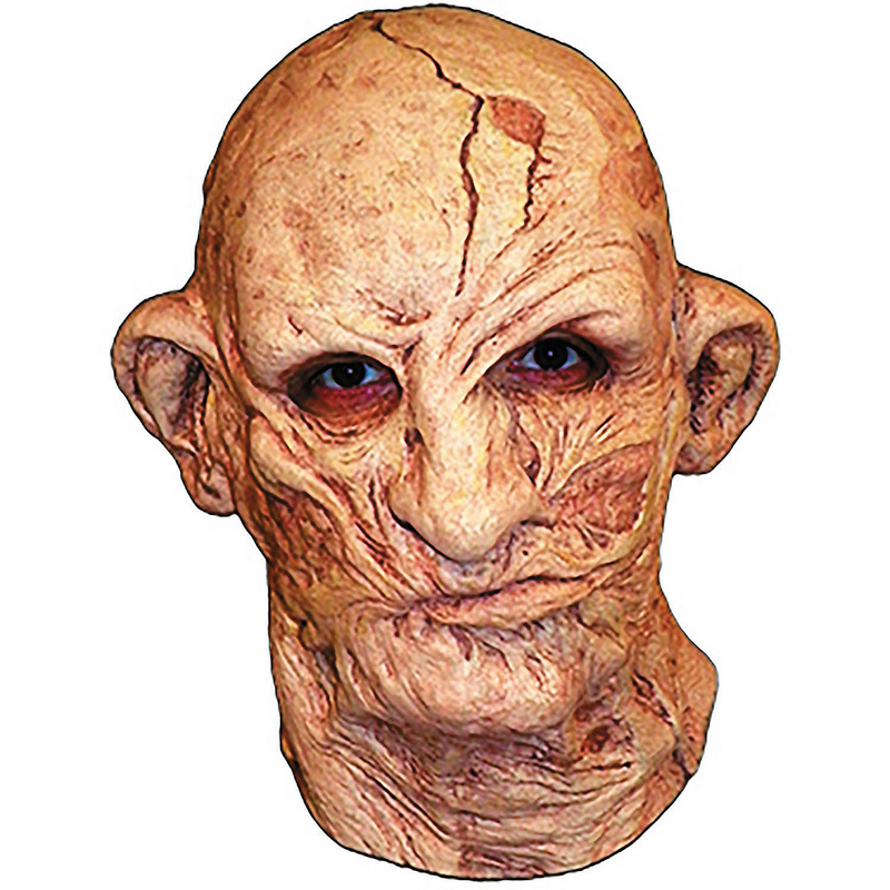 Spooky Tiny Firefly Mask for Halloween Parties Costume Events and Theatrical Performances