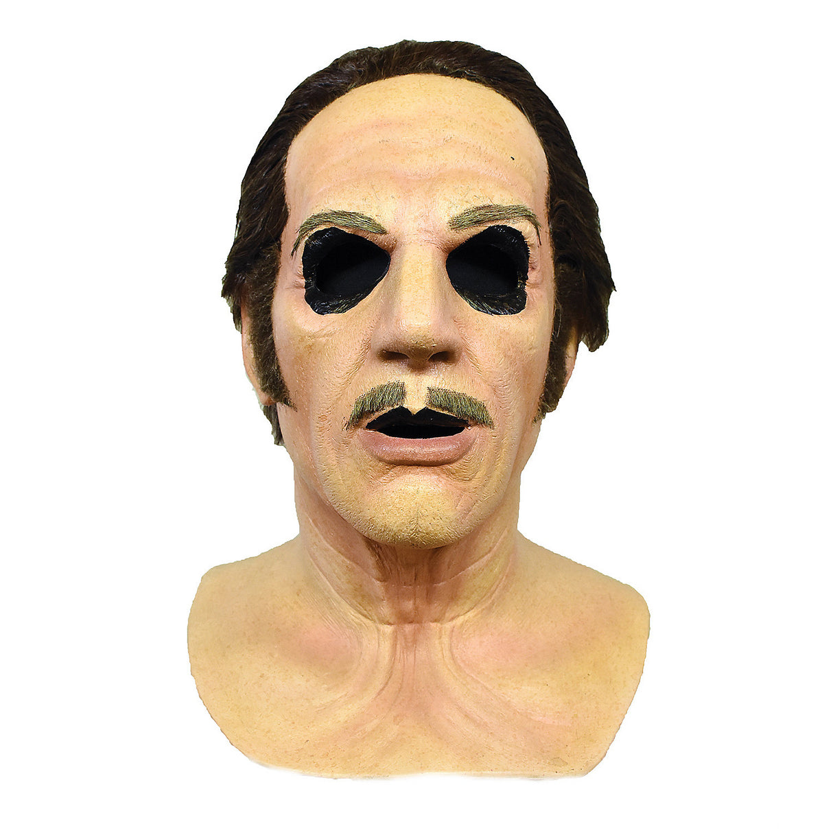 Ghost Cardinal Copia Mask for Halloween Events Costume Parties and Spooky Celebrations