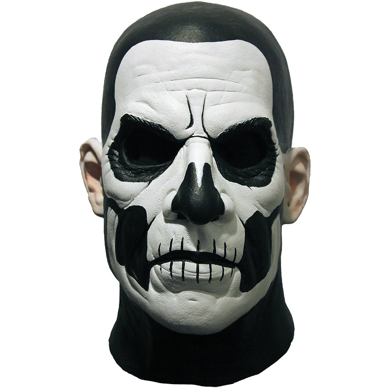Premium PAPA 2 Standard Mask for Halloween Costume Events and Theatrical Performances
