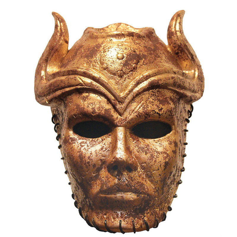 Authentic Game Of Thrones Harpy Mask for Cosplay Events Halloween Costume Parties