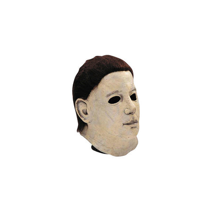 Authentic Michael Myers Mask for Halloween Events and Horror Movie Cosplay