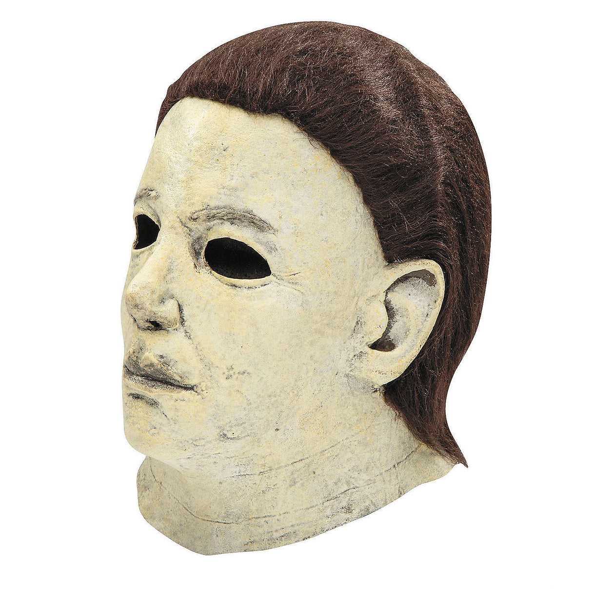Authentic Michael Myers Mask for Halloween Events and Horror Movie Cosplay