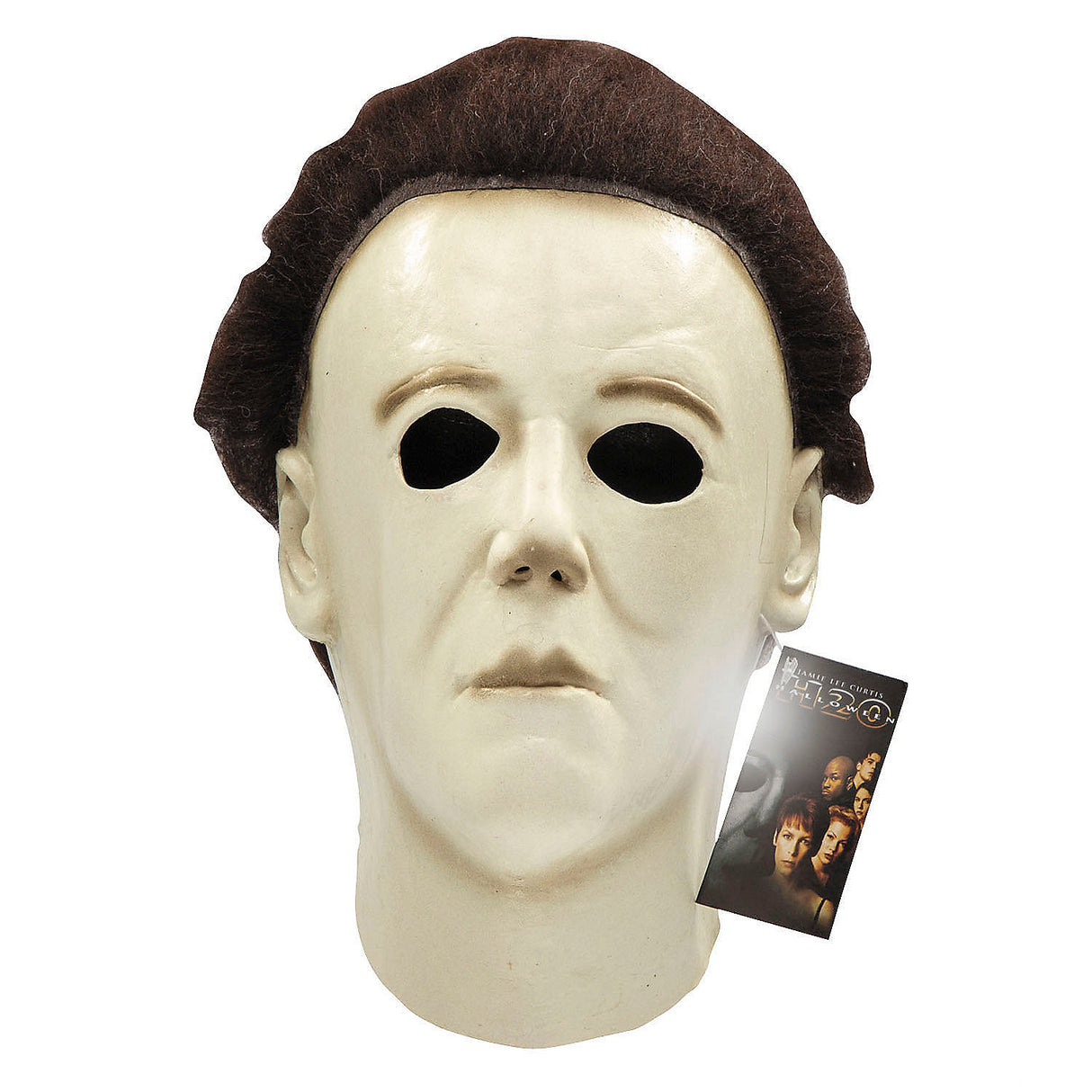 Authentic Adult H20 Michael Myers Mask for Halloween Parties and Horror-Themed Events