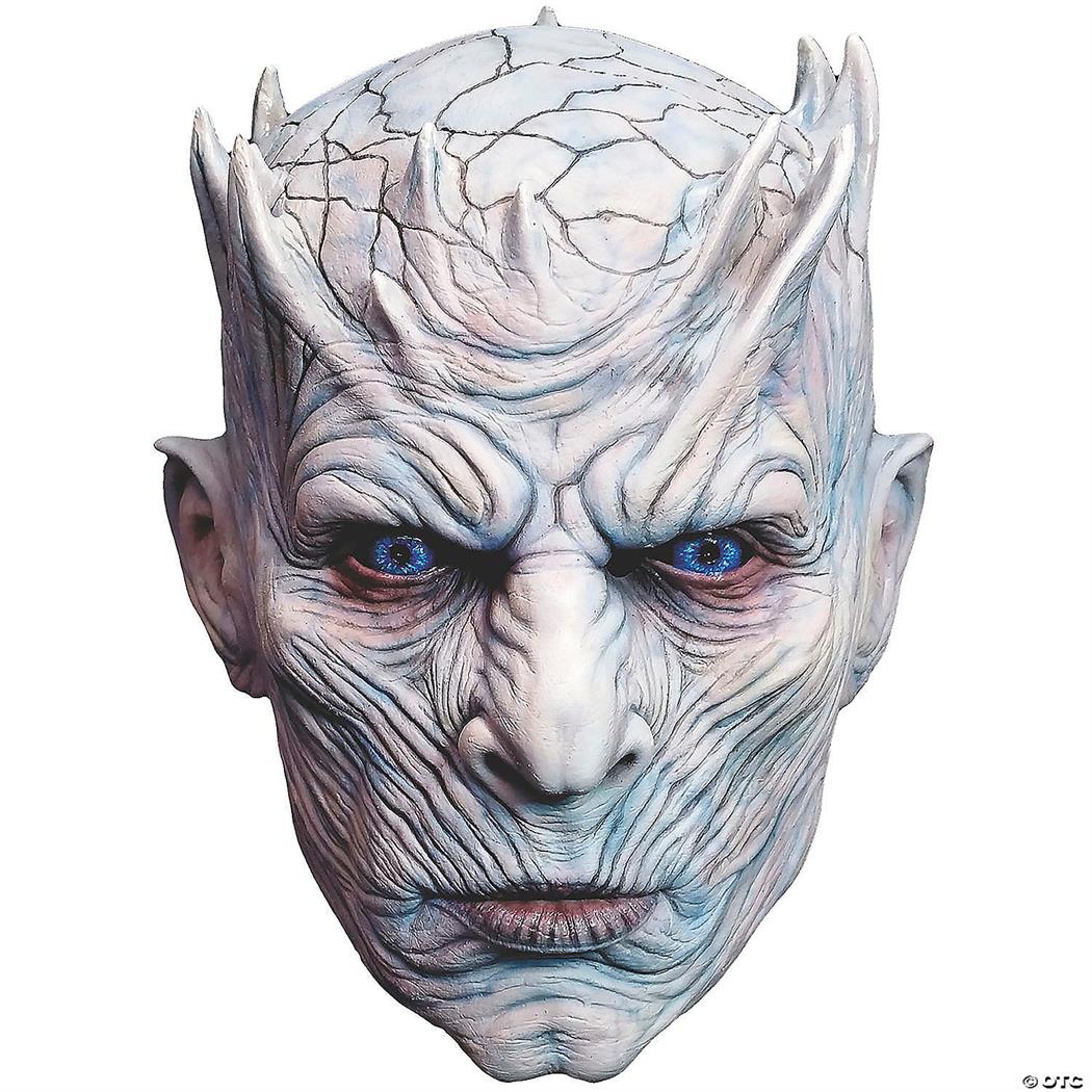 Game Of Thrones Nights King Mask for Halloween Parties Cosplay Events and Spooky Celebrations