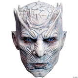 Official Game of Thrones Night King Adult Mask for Halloween Parties and Themed Events