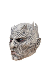 Official Game of Thrones Night King Adult Mask for Halloween Parties and Themed Events