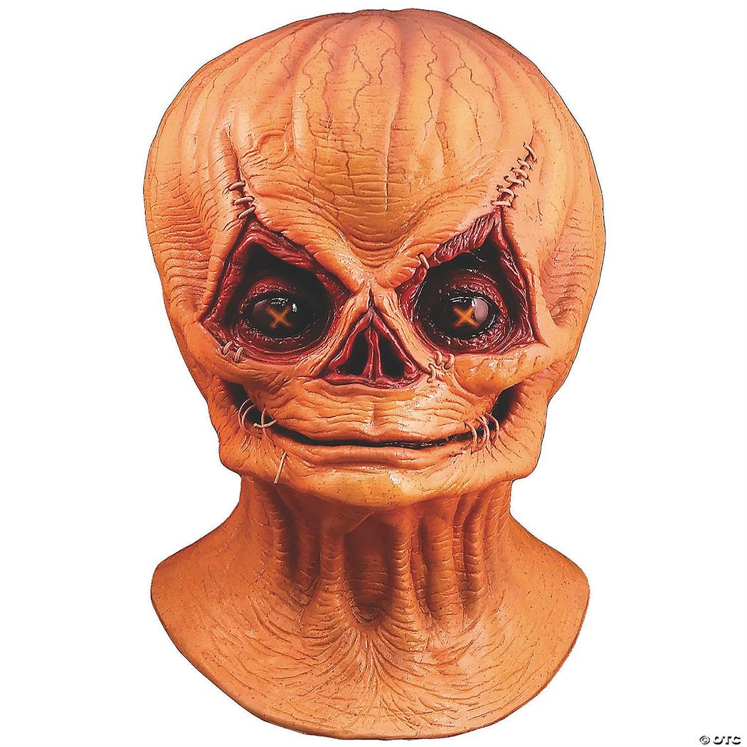 Unmasked Sam Adult Mask for Halloween Parties Scary Costumes and Halloween Events