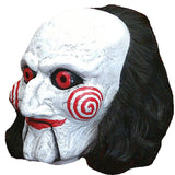 Spooky Billy Puppet Mask for Halloween Parties and Frightening Costume Events