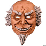 Officially Licensed Uncle Sam Vacuform Mask for Halloween Parties and Themed Events