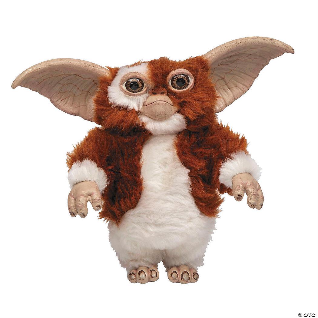 Detailed Gremlins Gizmo Puppet for Kids Playtime and Themed Parties