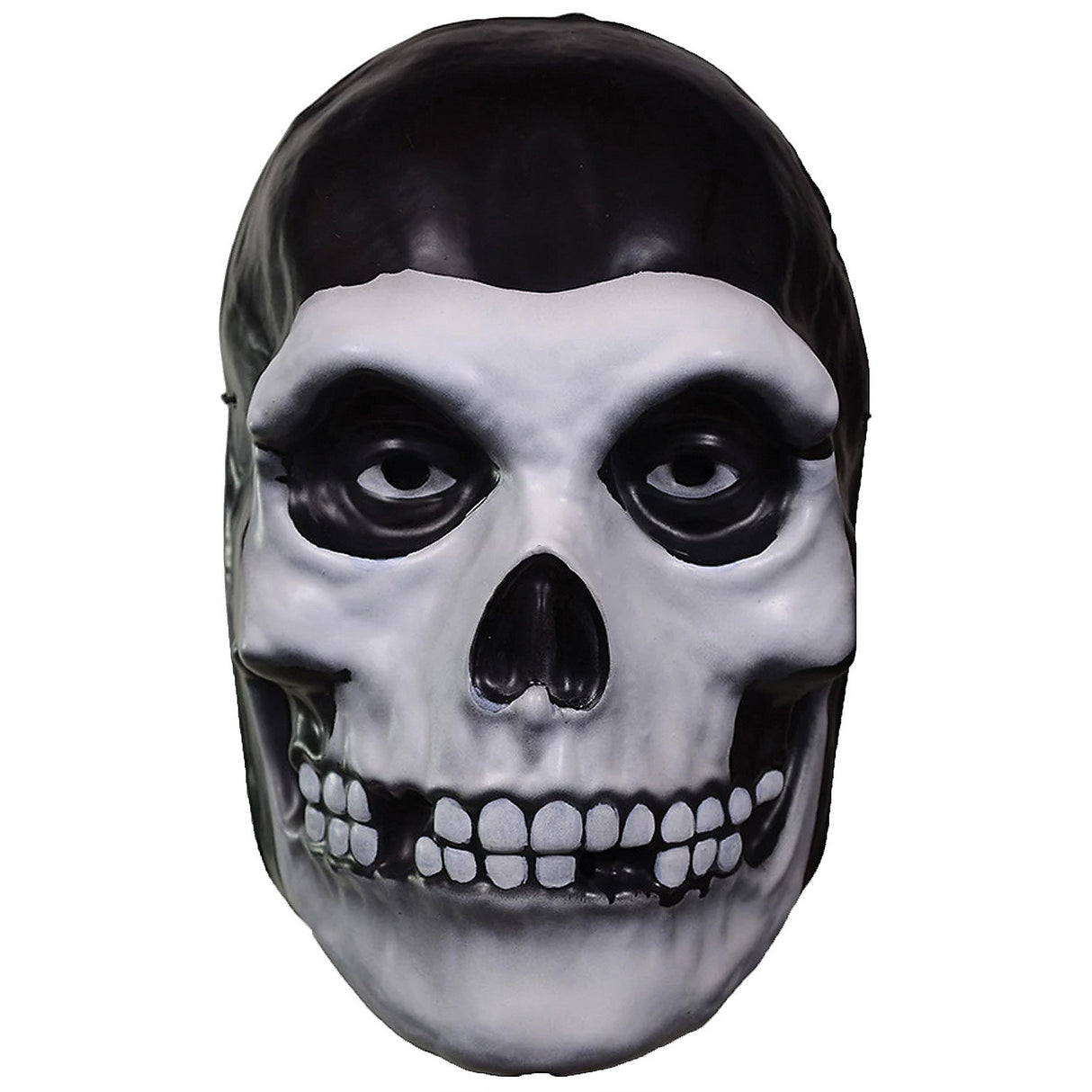 Authentic Misfits The Fiend Vacuform Mask for Halloween Events and Scary Costume Parties