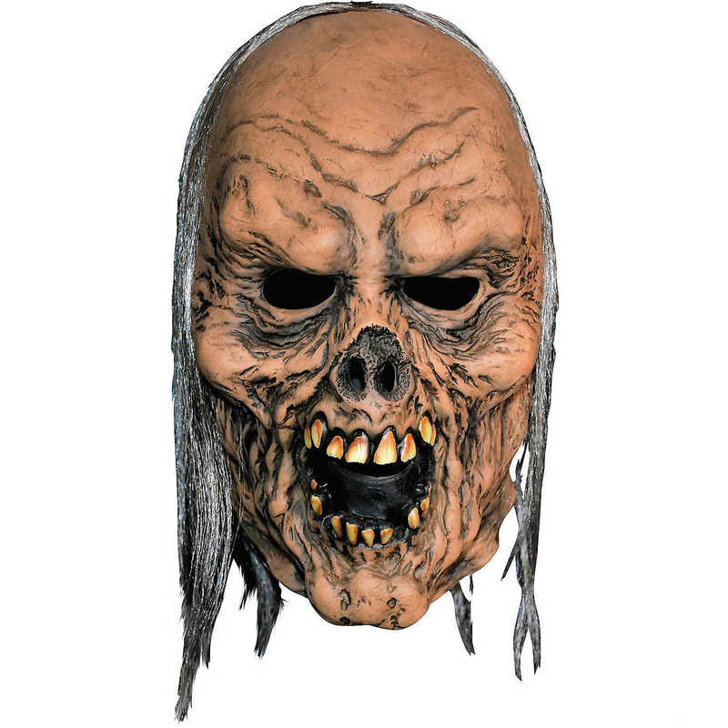 Creepy Sewage Mask for Halloween Costume Parties and Spooky Events