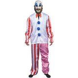 Menacing Captain Spaulding Adult Costume for Halloween Parties and Scary Themed Events