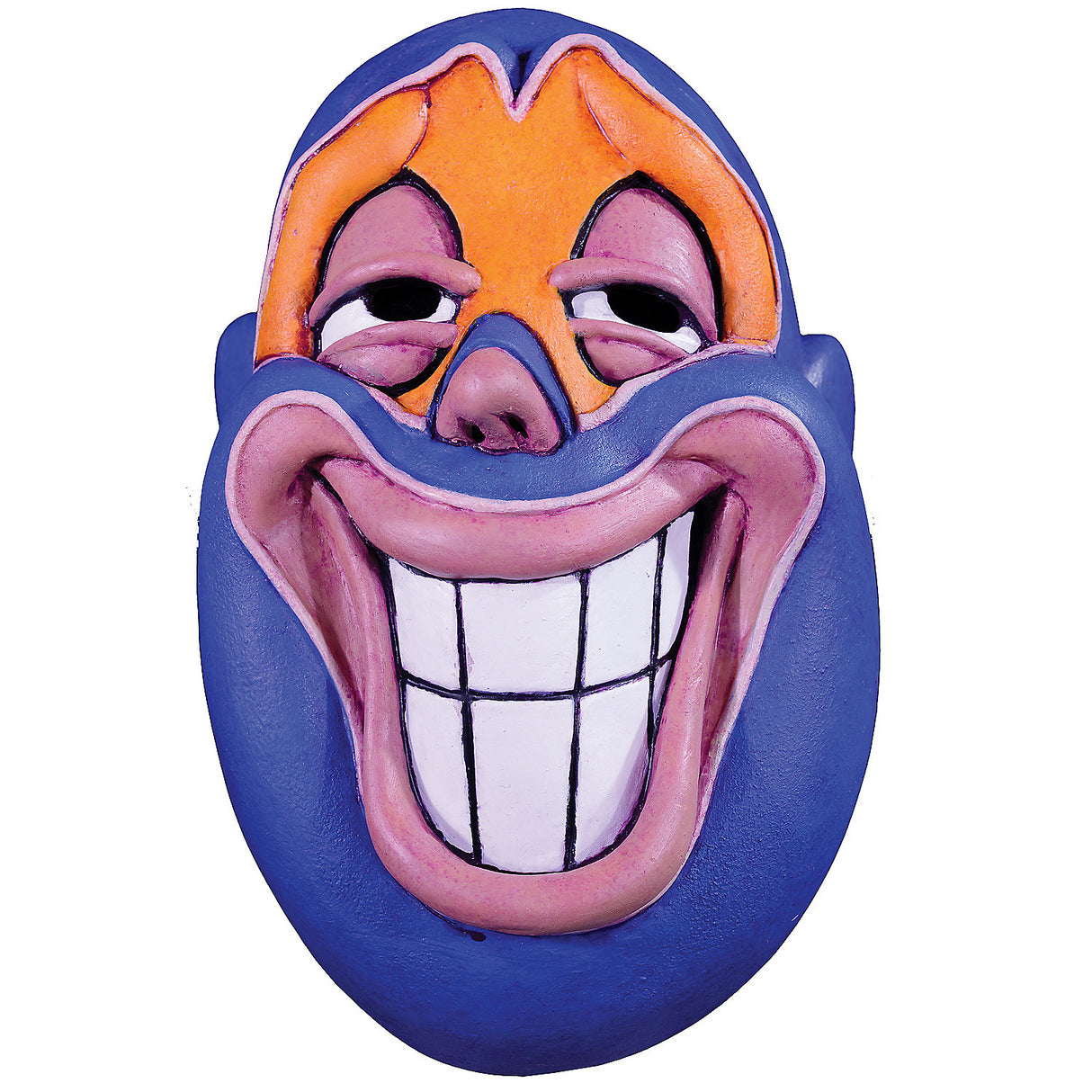 Realistic El Superbeasto Mask for Halloween Costumes Parties and Cosplay Events