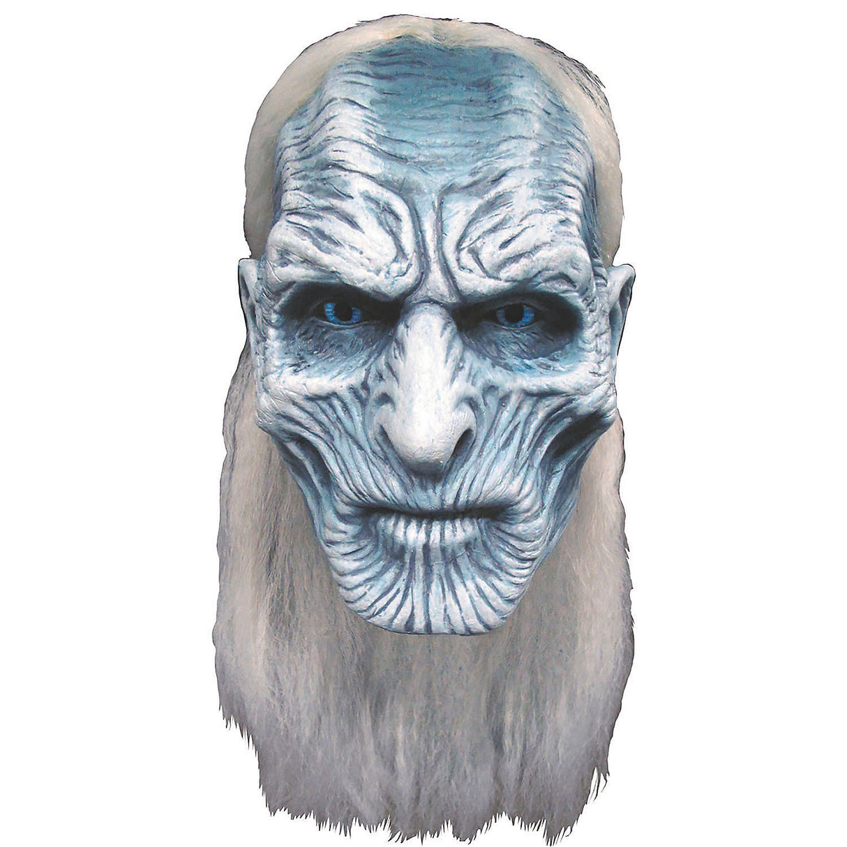 Game of Thrones White Walker Mask for Halloween Parties Cosplay and Themed Events