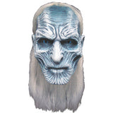Game of Thrones White Walker Mask for Halloween Parties Cosplay and Themed Events