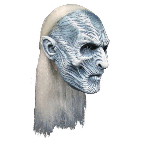 Game of Thrones White Walker Mask for Halloween Parties Cosplay and Themed Events