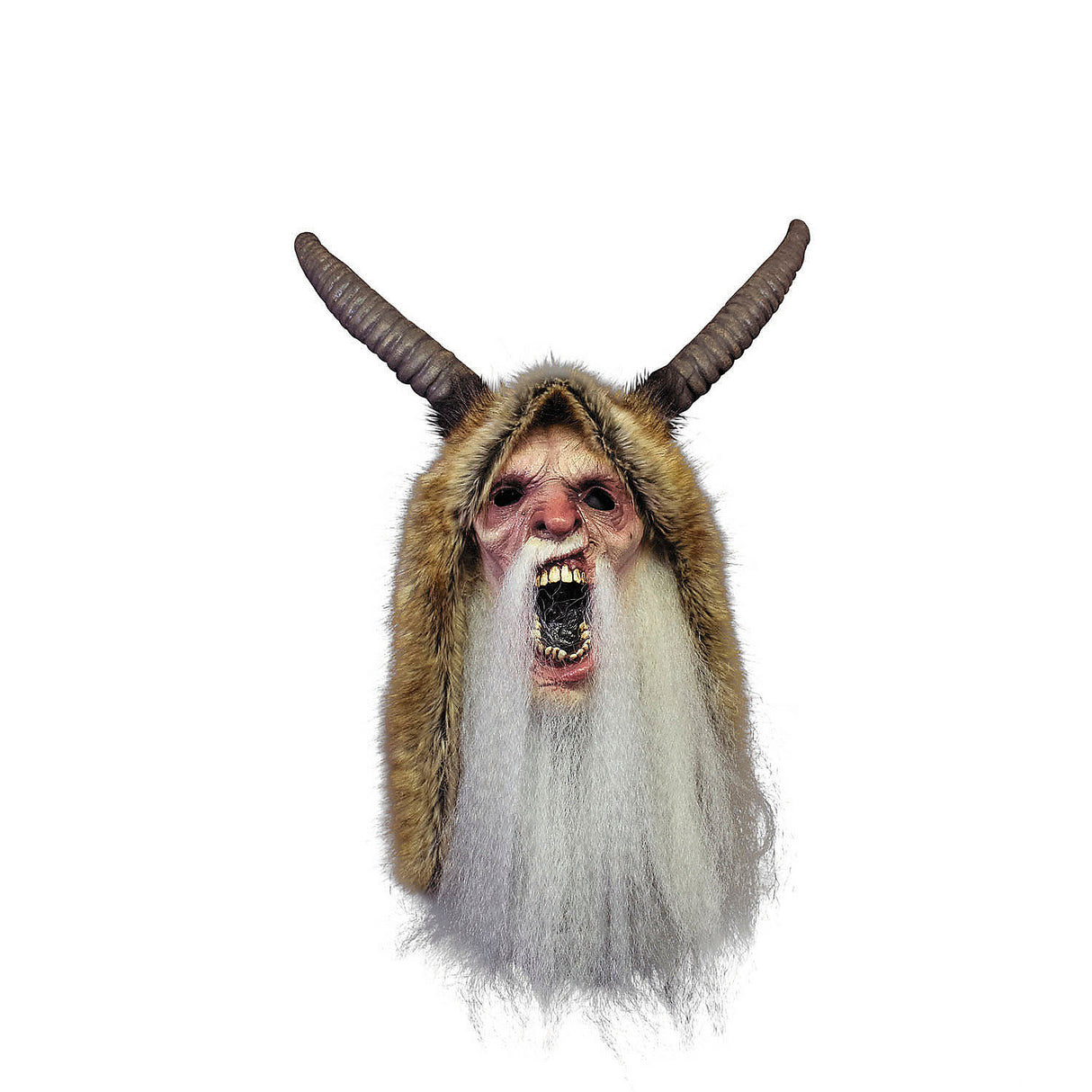 Creepy Krampus Movie Mask for Halloween Parties and Horror Themed Events