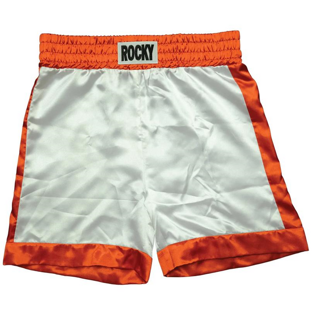 Rocky Balboa Boxing Trunks Costume
