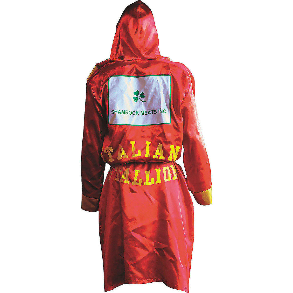 Authentic Rocky Balboa Robe for Movie Fans Halloween and Costume Parties