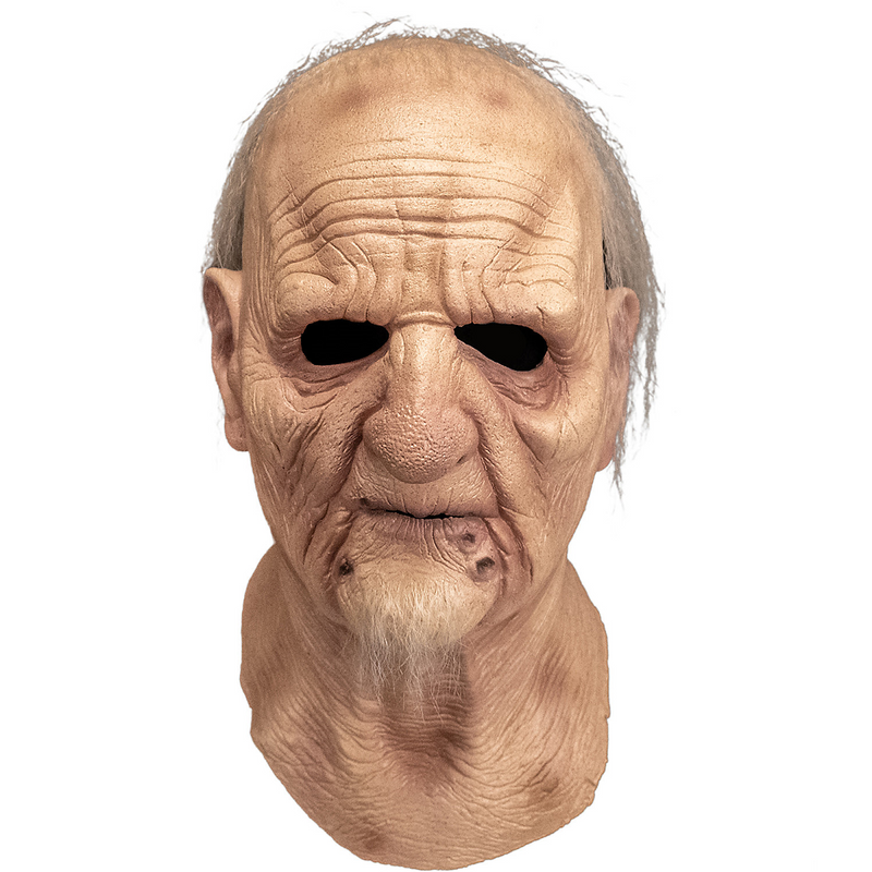 Authentic Leatherface 3 Mask for Halloween Parties Cosplay Events and Horror Movie Fans