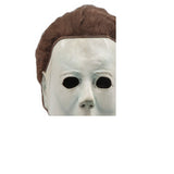 Spooky Michael Myers Deluxe Mask for Halloween Parties and Costume Events