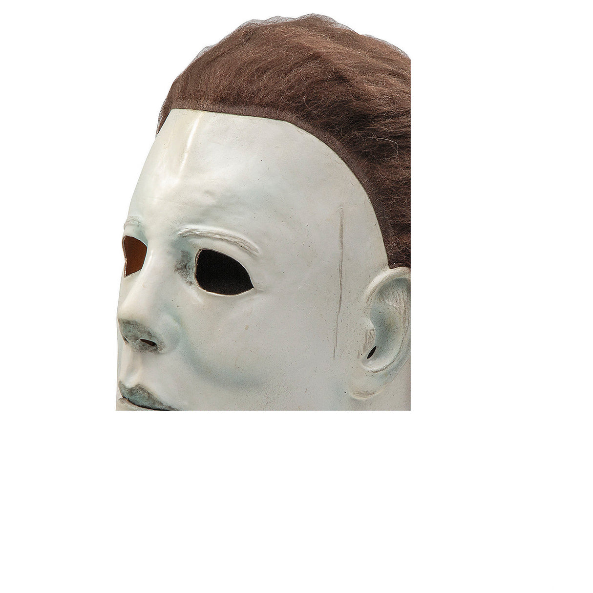 Spooky Michael Myers Deluxe Mask for Halloween Parties and Costume Events