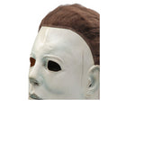 Spooky Michael Myers Deluxe Mask for Halloween Parties and Costume Events