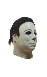 Eerie Michael Myers Mask for Halloween Costume Parties and Scary Movie Events