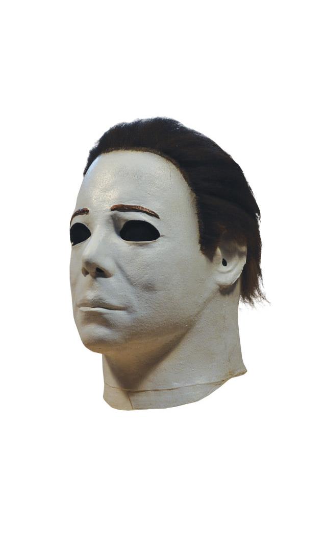 Eerie Michael Myers Mask for Halloween Costume Parties and Scary Movie Events