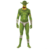 Men's Green Orc Morphsuit
