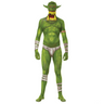 Men's Green Orc Morphsuit